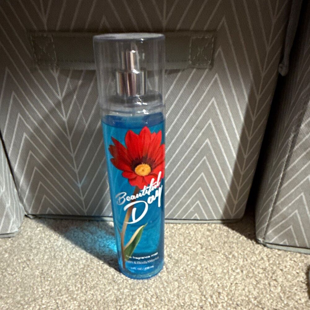 Bath & Body Works Beautiful Day Body Mist Spray 8 fl oz Women Regular Size